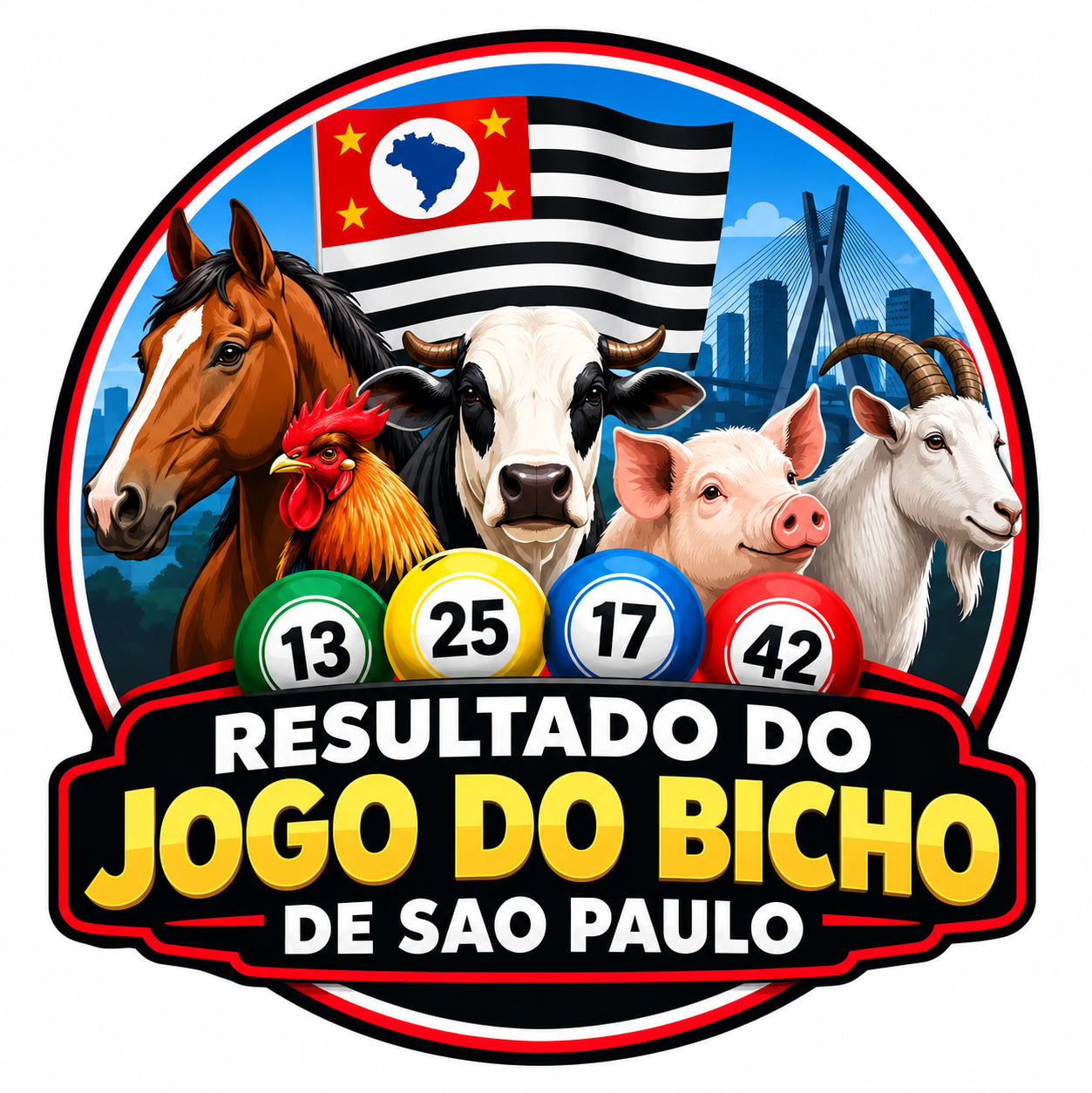  Bicho de São paulo